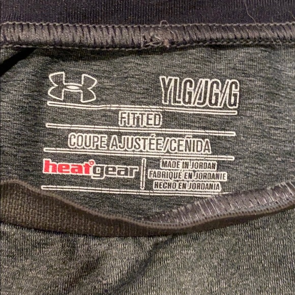 Under Armor kids athletic tee - Picture 4 of 4